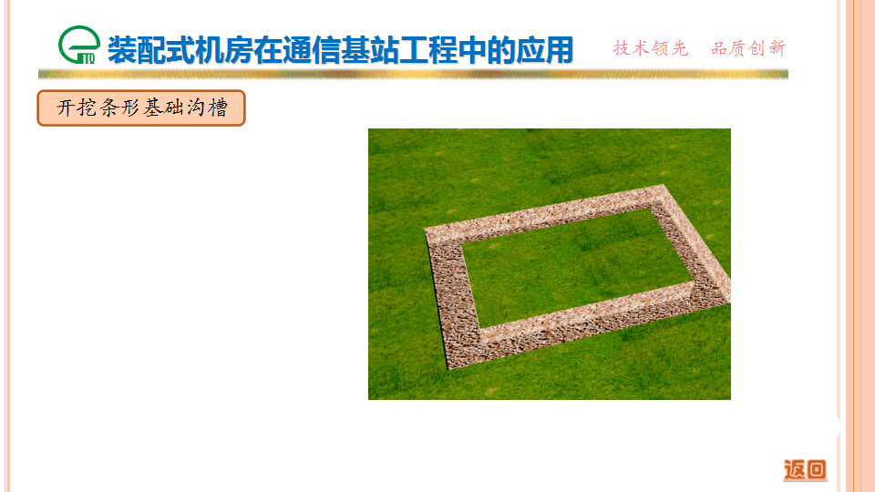 裝配式機房在通信基站工程中的應用